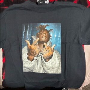 Juice Wrld Graphic Tee